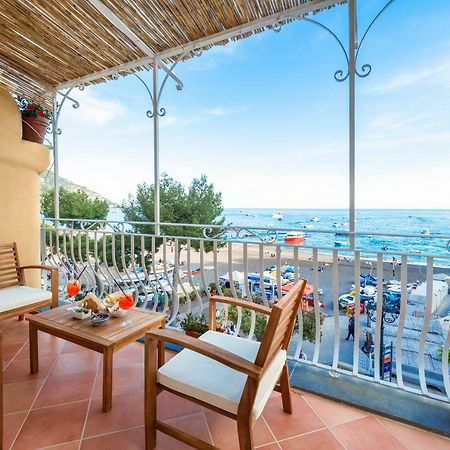 Villa Dani Позитано Экстерьер фото