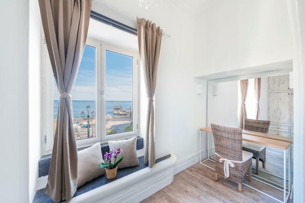 Villa Dani Позитано Экстерьер фото