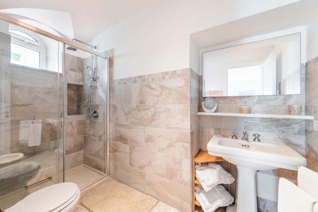 Villa Dani Позитано Экстерьер фото